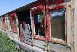 A Sign from a Bygone Age