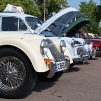 Leading by a Nose, Motorama Olney 08-06-25