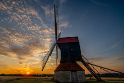 Grinding to the End of the Day